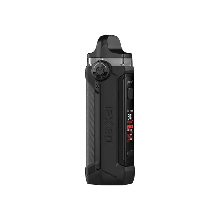 SMOK IPX 80 POD KIT [CRC] Black carbon fiber
