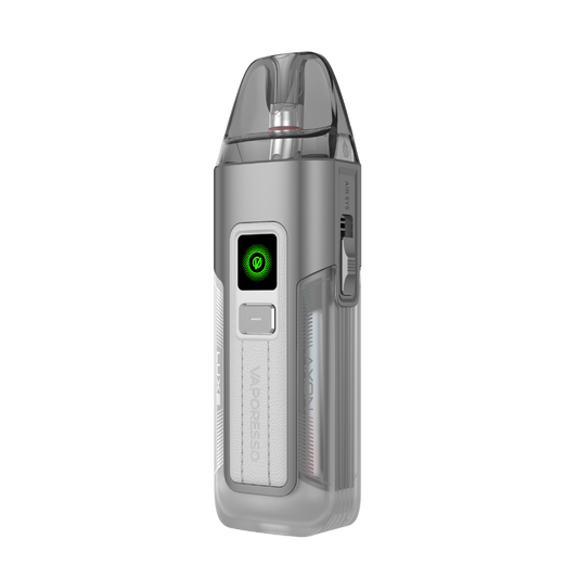 VAPORESSO LUXE X2 POD KIT White silver