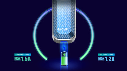 SMOK NORD 5 POD KIT 7-color dart