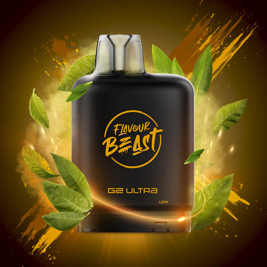 Level X Flavour Beast G2 Ultra Pod Smooth Tobacco