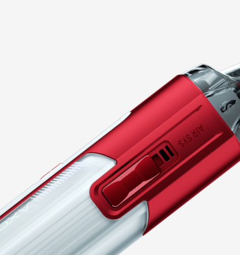 VAPORESSO LUXE X2 POD KIT White silver