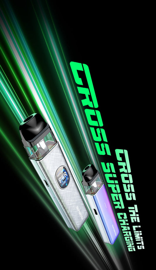 VAPORESSO XROS 5 MINI POD KIT Carbon black
