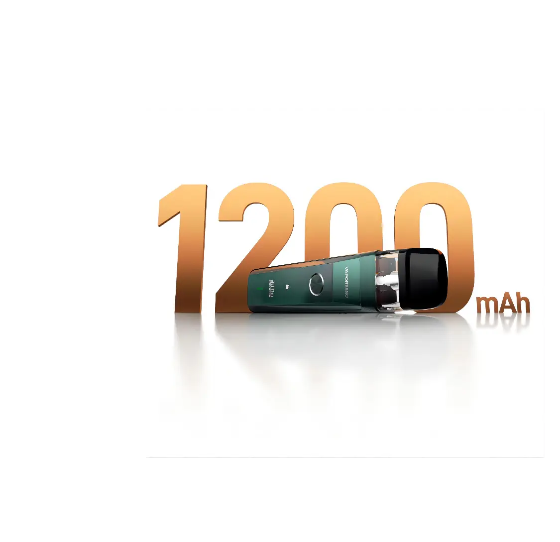 VAPORESSO XROS PRO POD KIT Champagne Gold