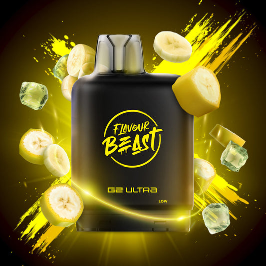 Level X Flavour Beast G2 Ultra Bussin Banana