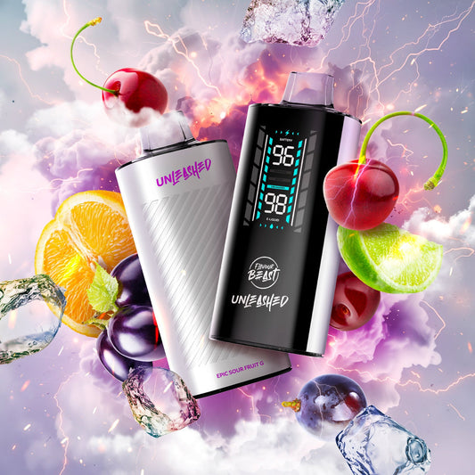 Flavour Beast Unleashed DCP 20K Epic Sour Fruit G