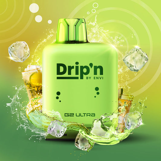 Level X Drip'n G2 Ultra Canada D Ice