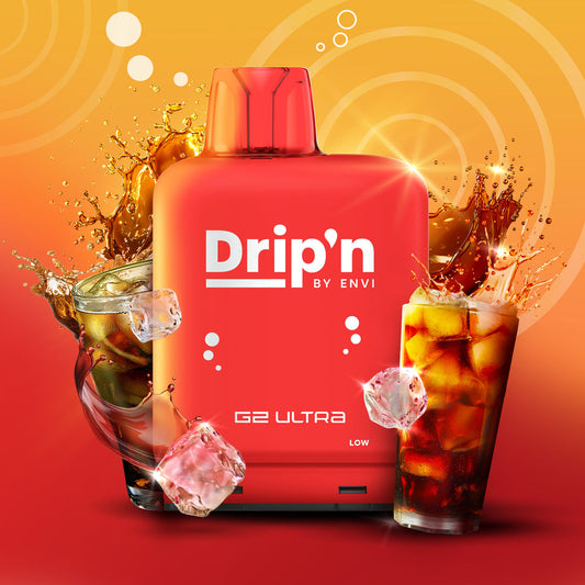 Level X Drip'n G2 Ultra Red Classic Ice