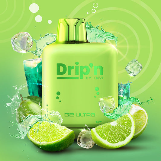 Level X Drip'n G2 Ultra Baja Green D Ice