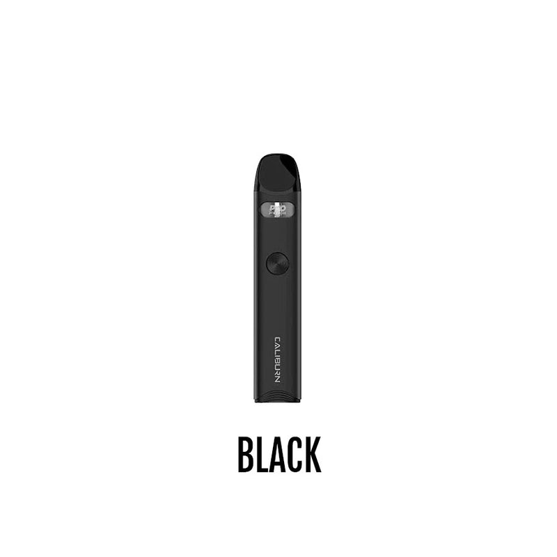 UWELL CALIBURN A3 POD KIT Black