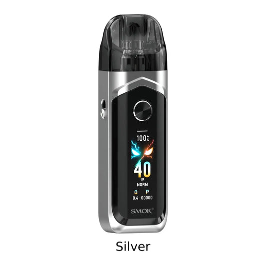 Smok Nord 6 80W Pod Kit Silver 5ml [CRC Version]