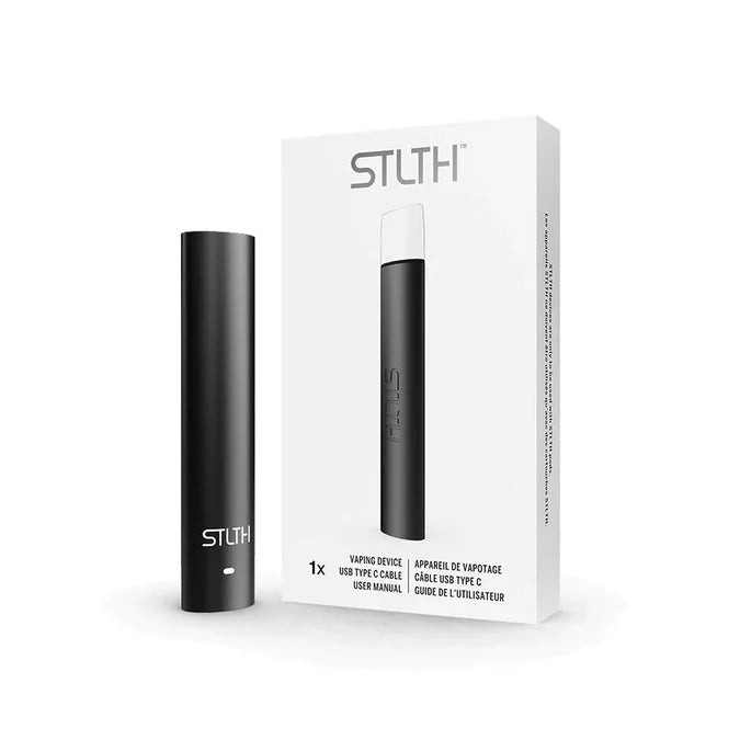 STLTH TYPE-C DEVICE BLACK METAL