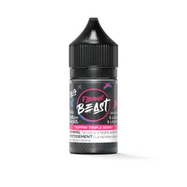 Trippin' Triple Berry - Flavour Beast Salts 20mg/mL 30mL